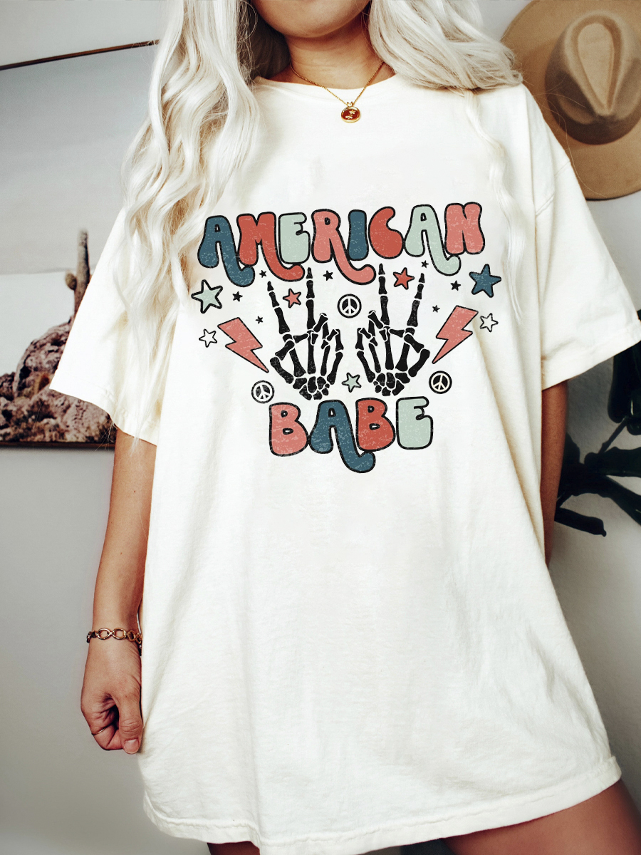 American Babe Shirt