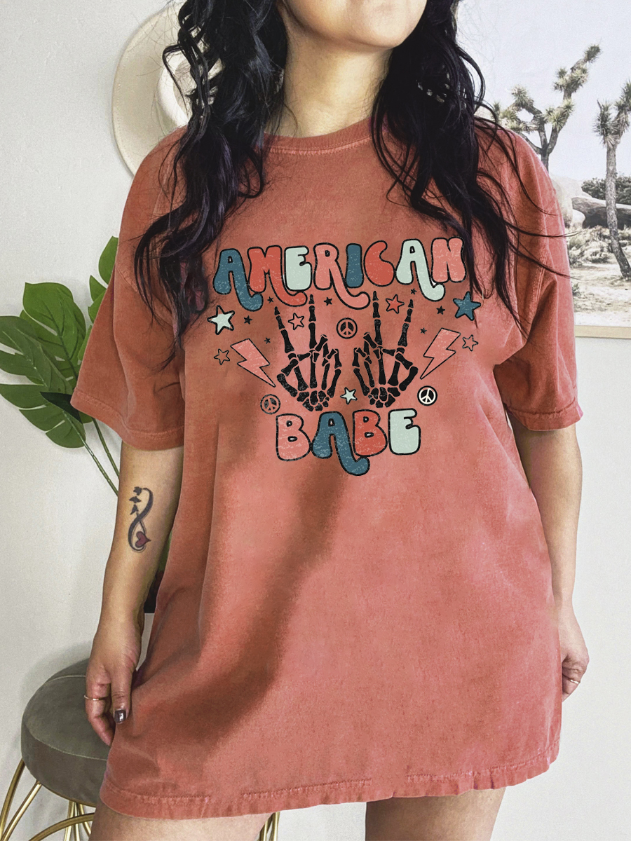 American Babe Shirt