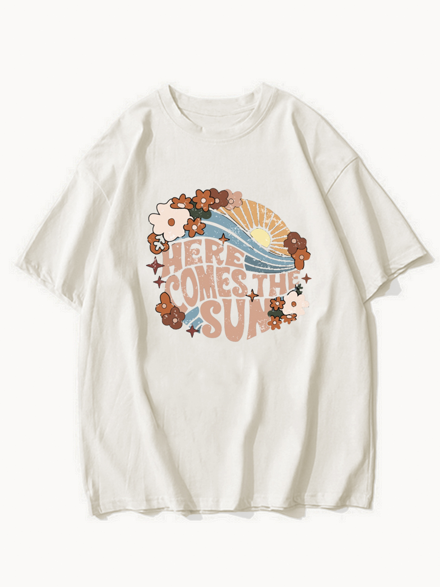 Here Comes The Sun Shirt