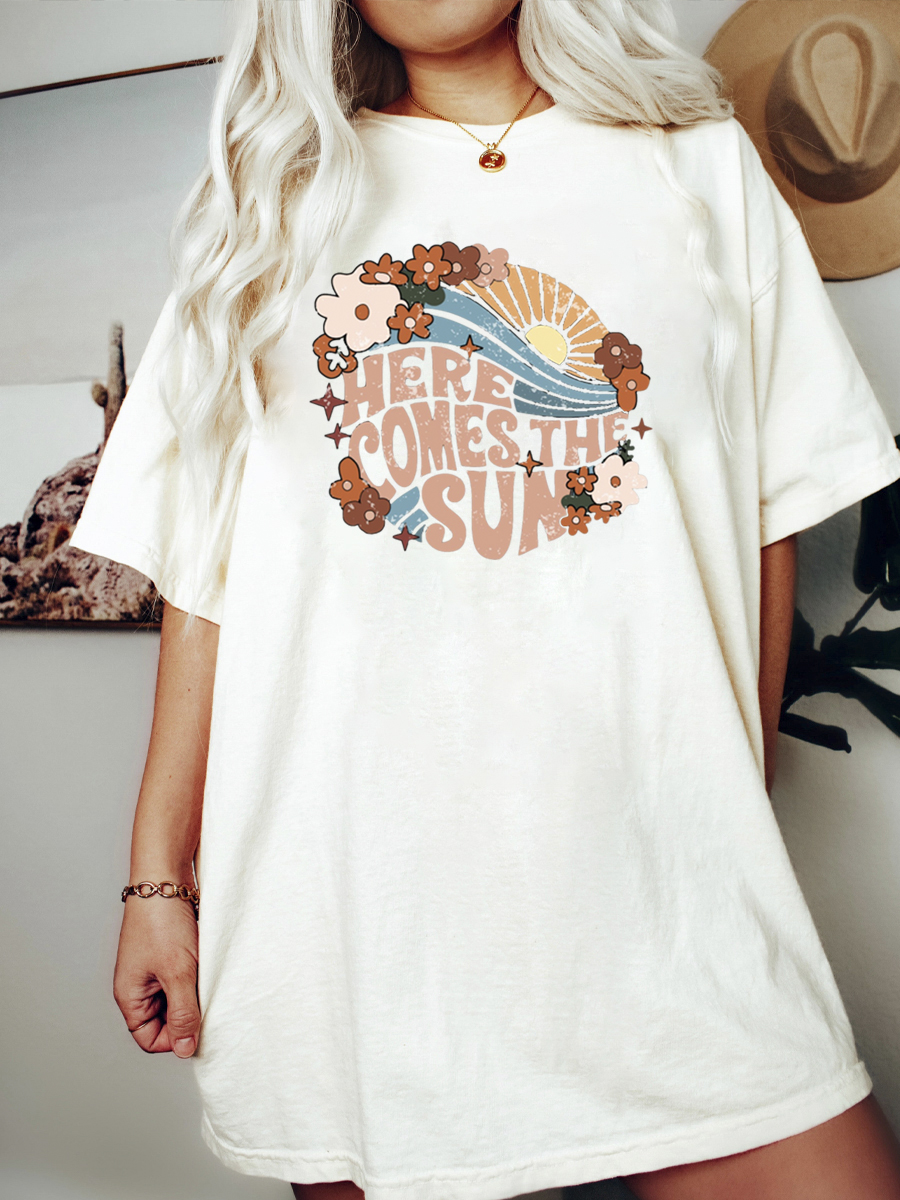 Here Comes The Sun Shirt