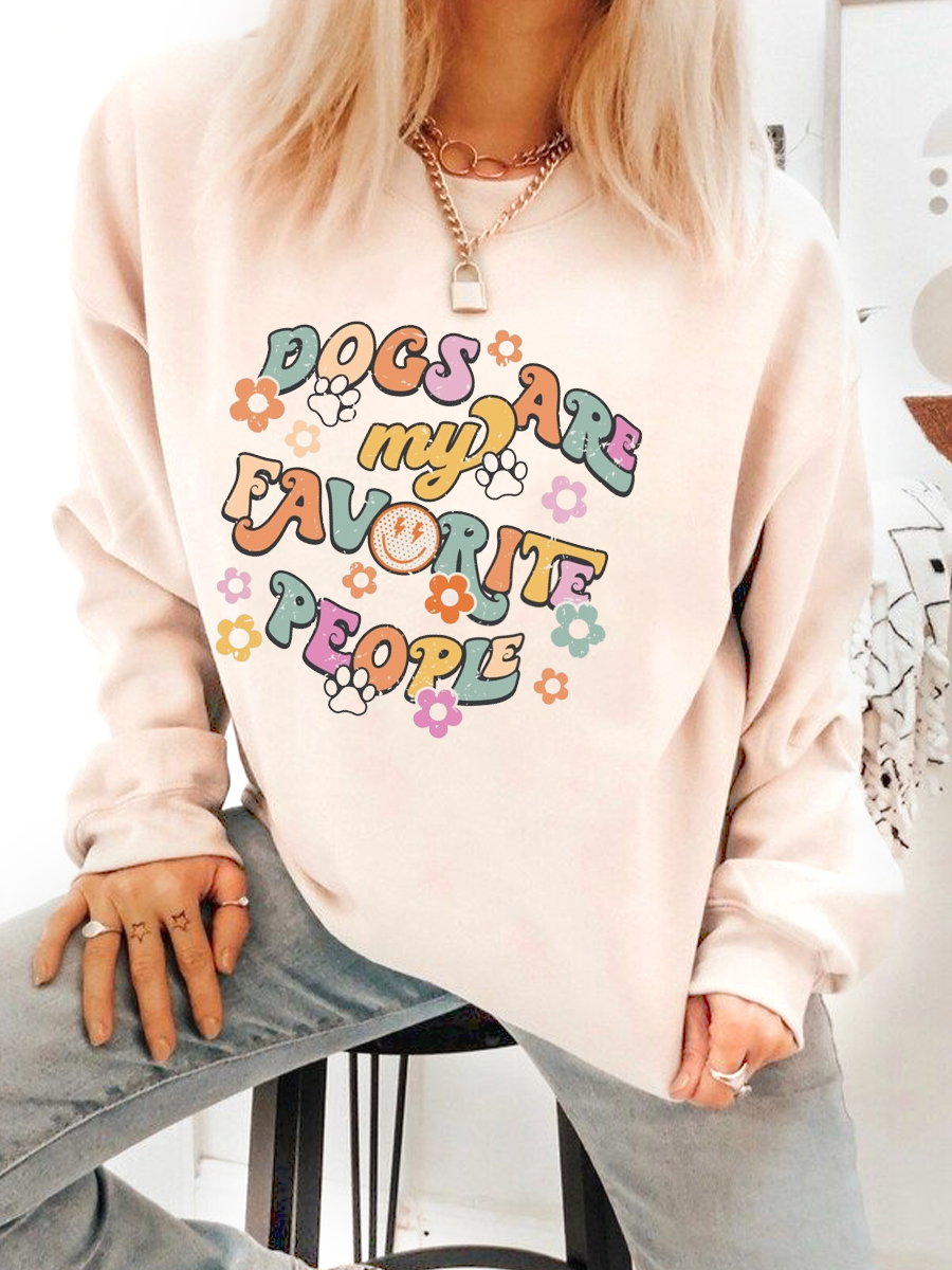 Dog Lover Sweatshirt