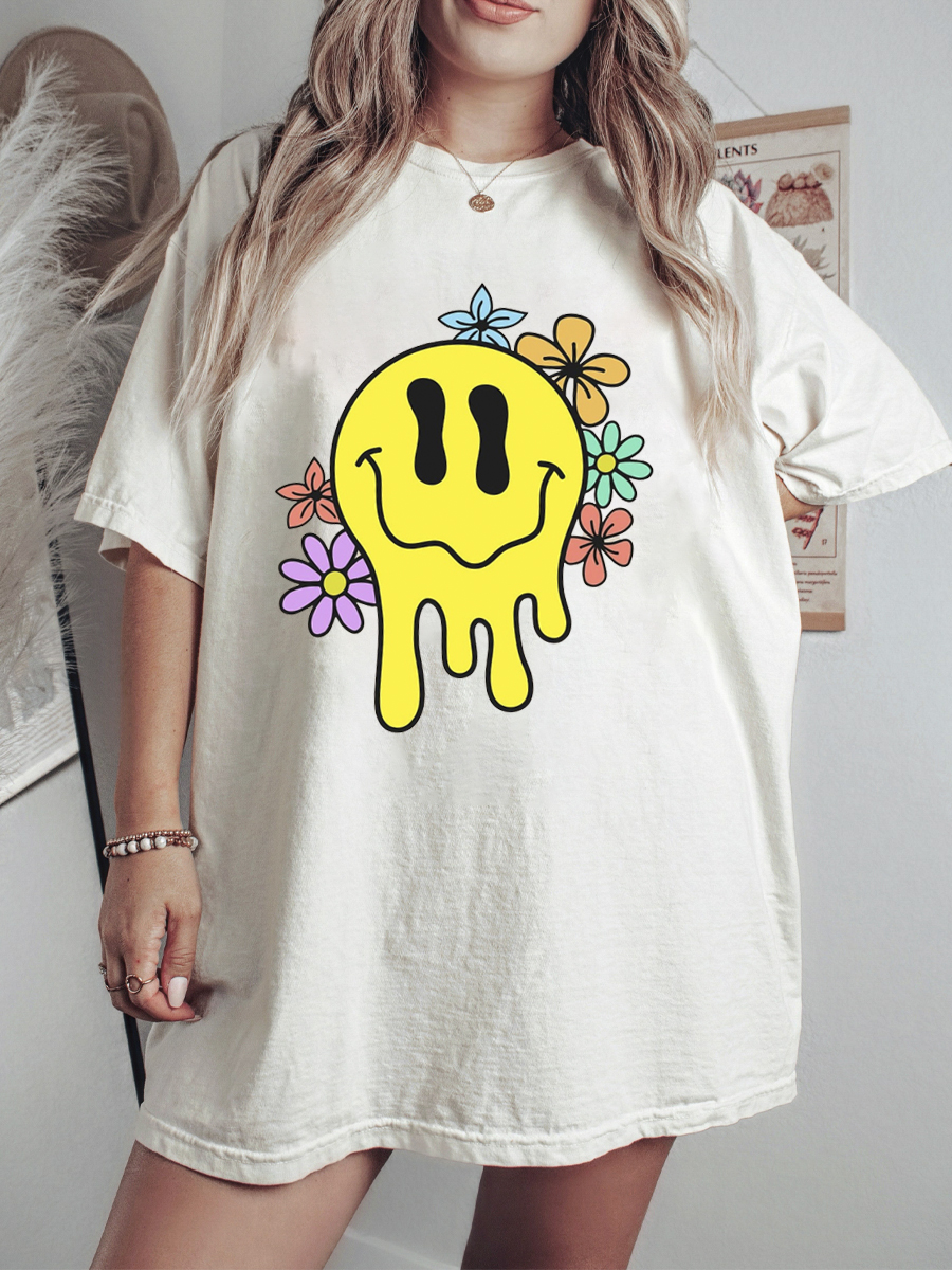 Drippy Smiley Shirt