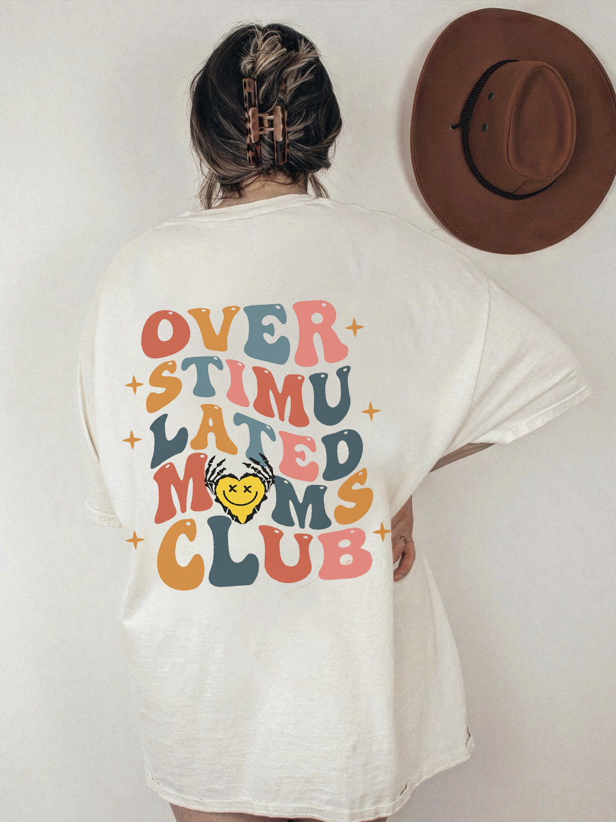 Cute Retro Shirt For Moms