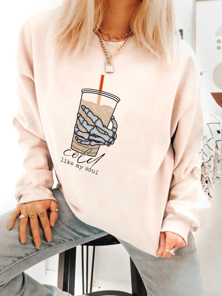 Cold Like My Soul Sweatshirt