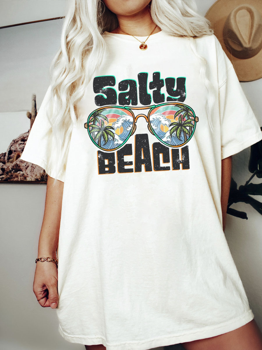 Salty Beach Shirt