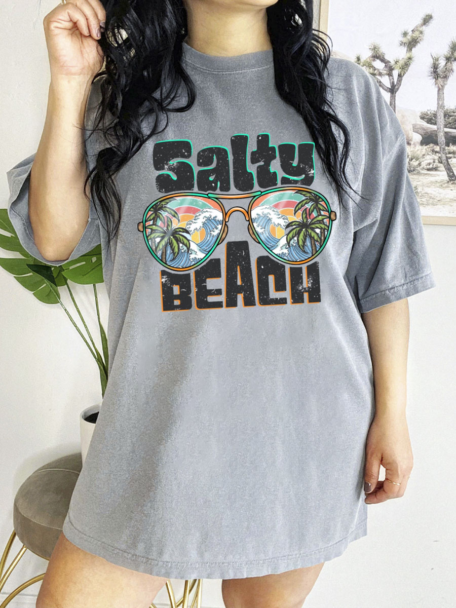 Salty Beach Shirt