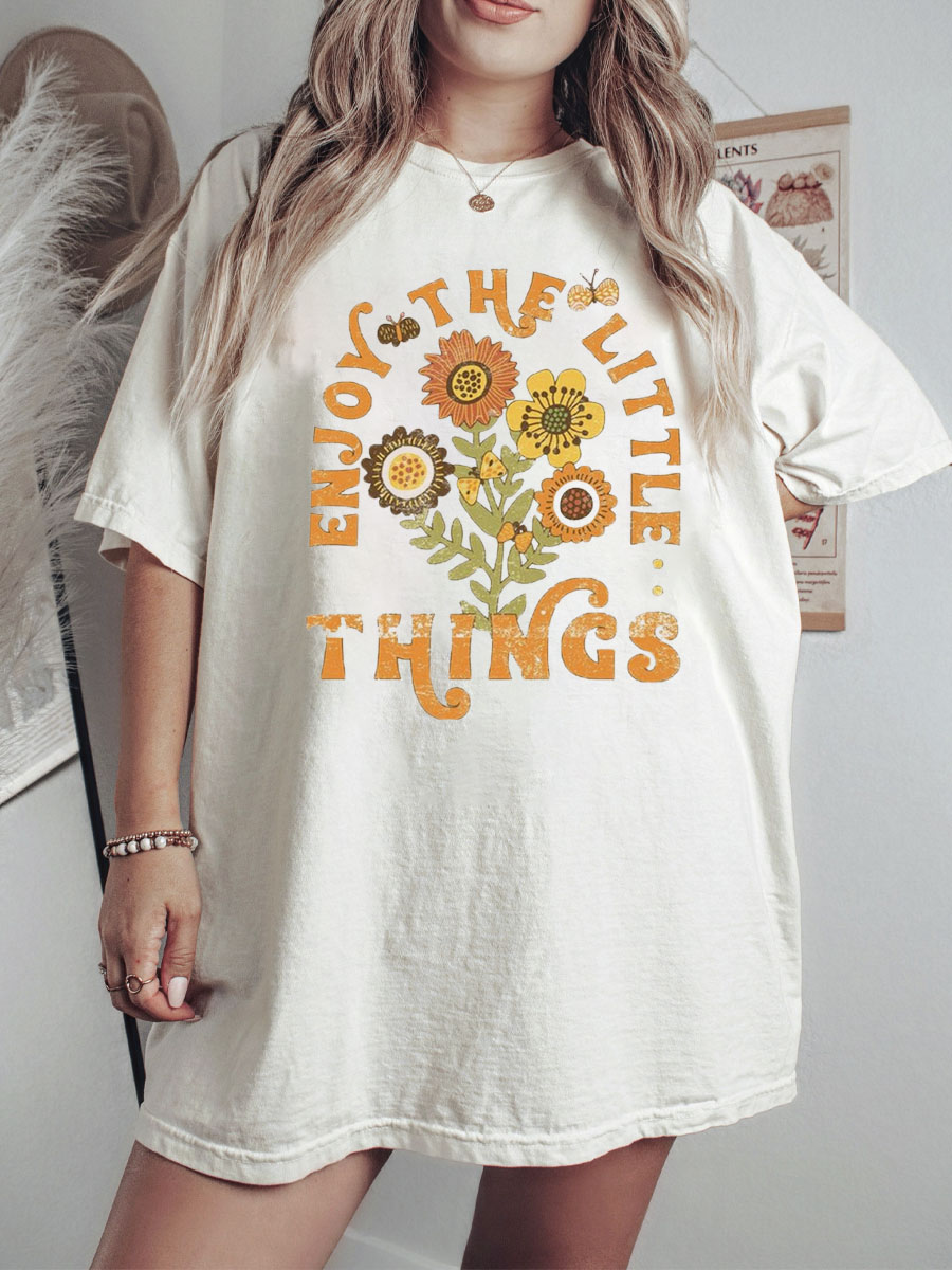 Enjoy The Litter Things Shirt