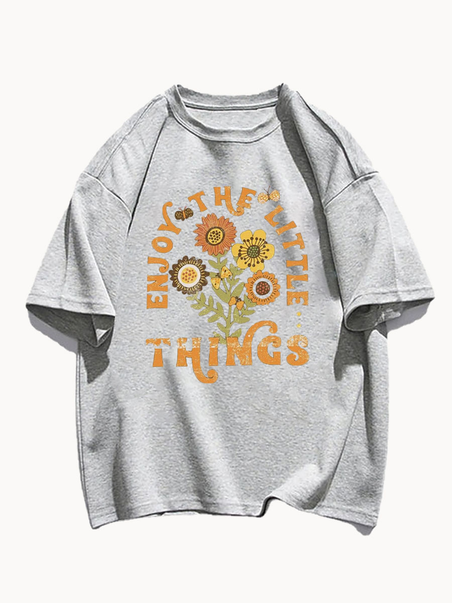 Enjoy The Litter Things Shirt