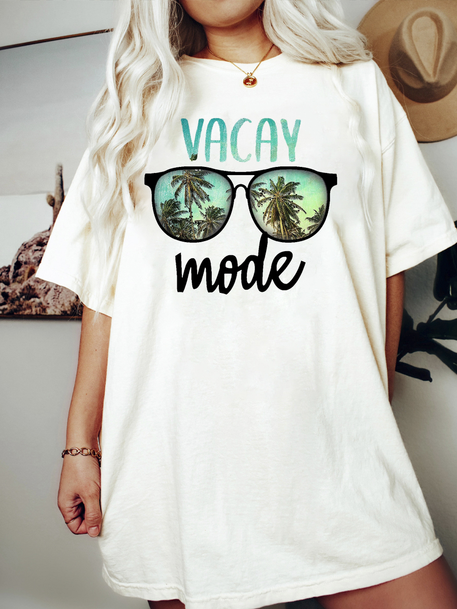 Vacay Mode Shirt