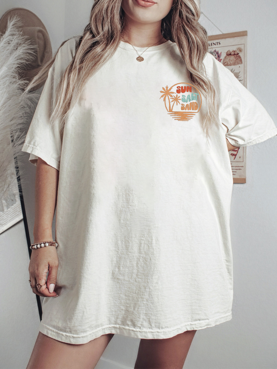 Sun Salt Sand Shirt