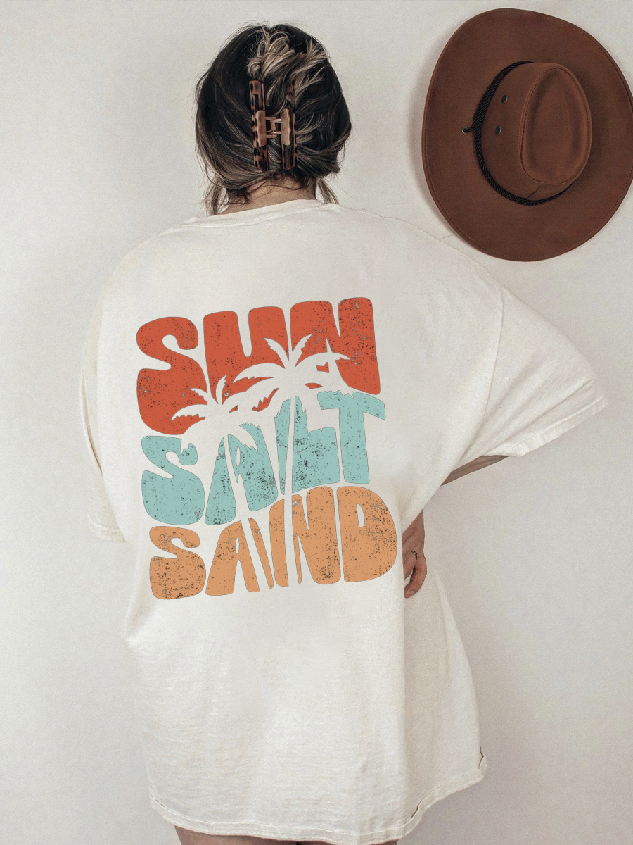 Sun Salt Sand Shirt