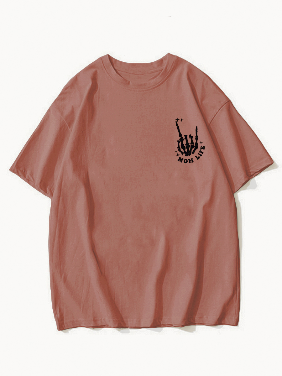 I Used To Be Cool Mom Life Shirt