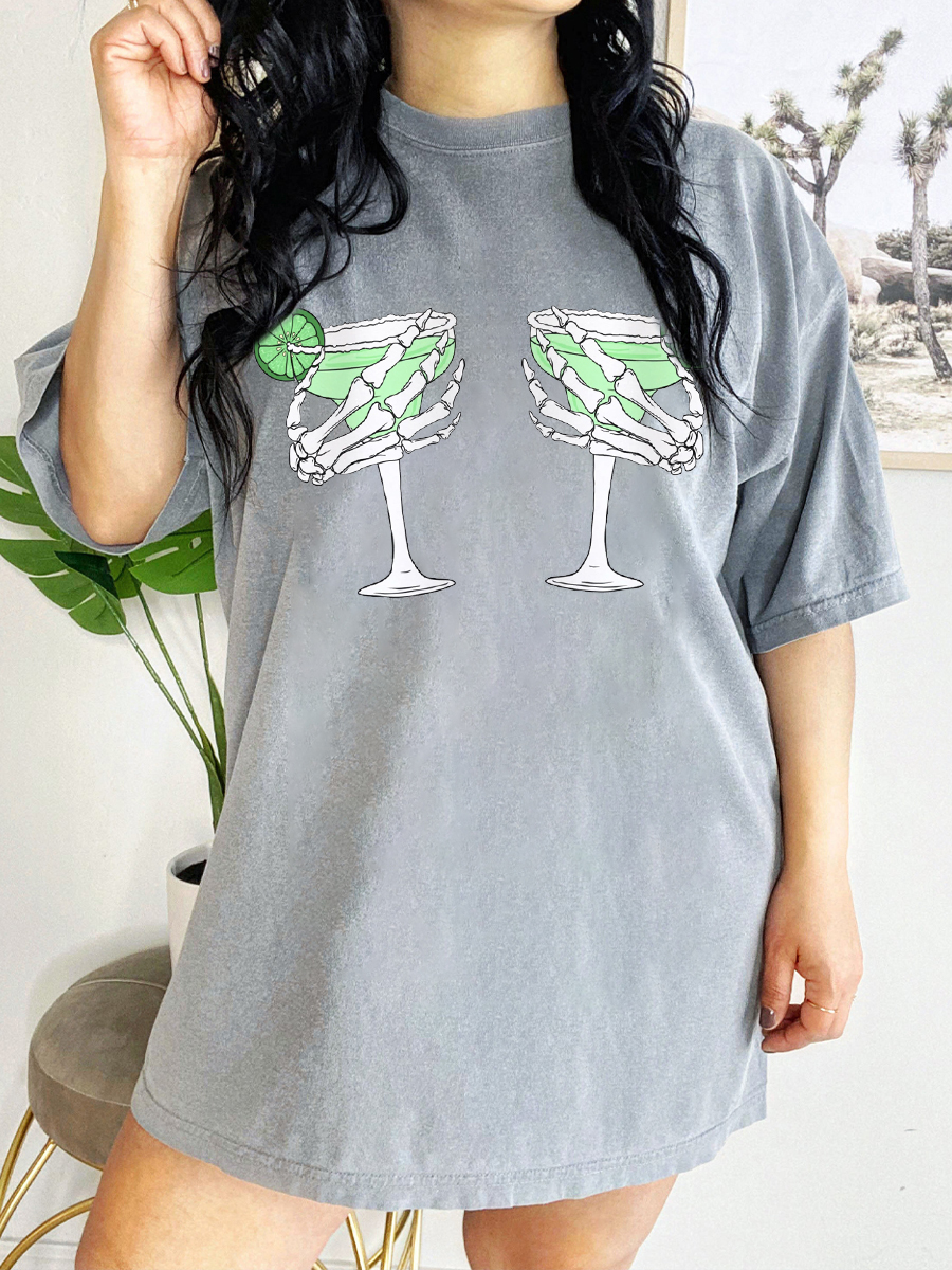 Marg Hands Tee