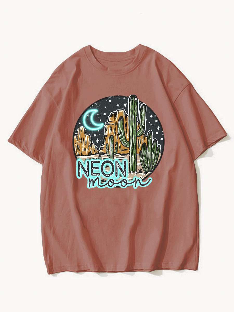 Neon Moon Shirt