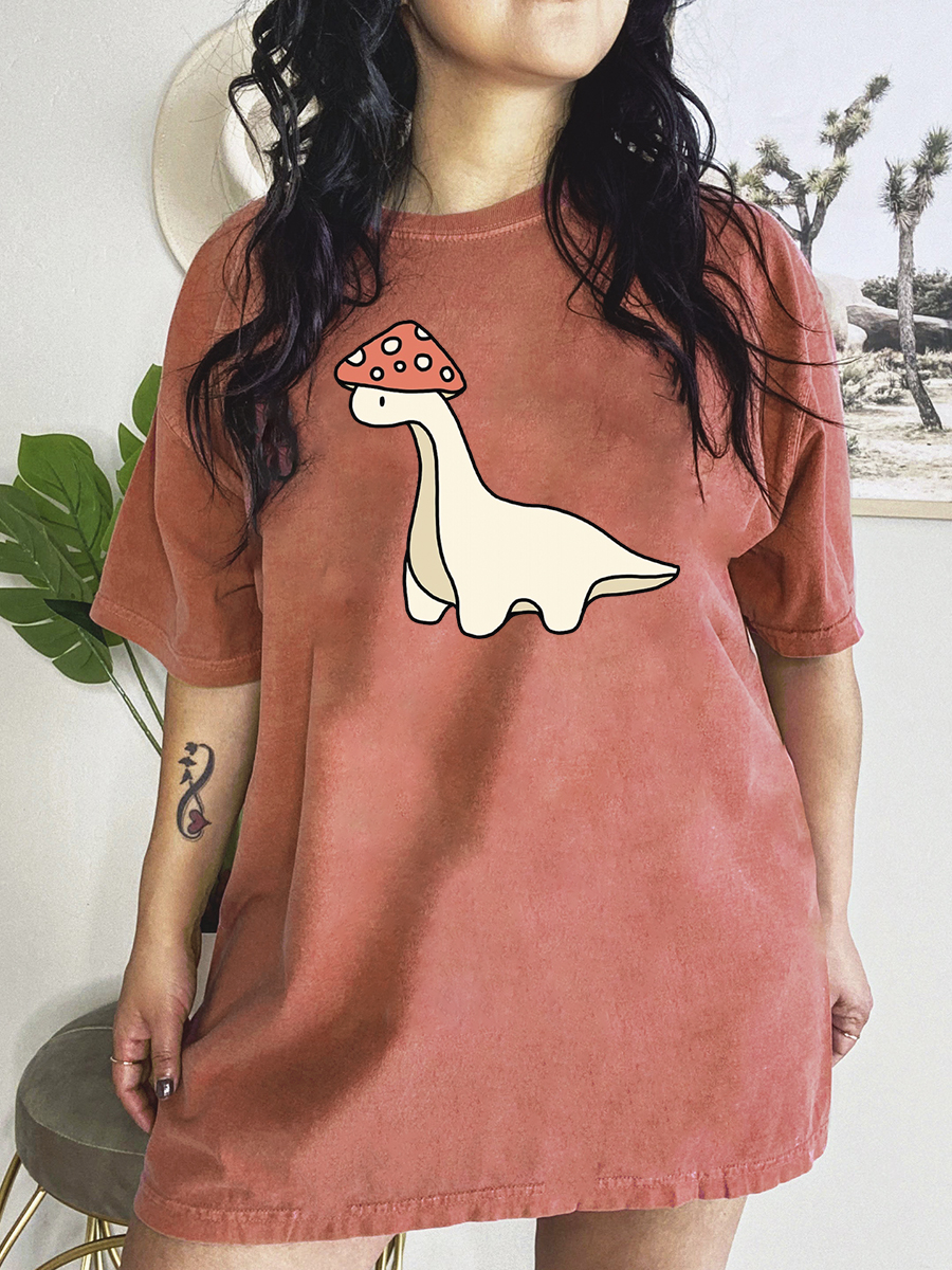 Cute Dino Shirt