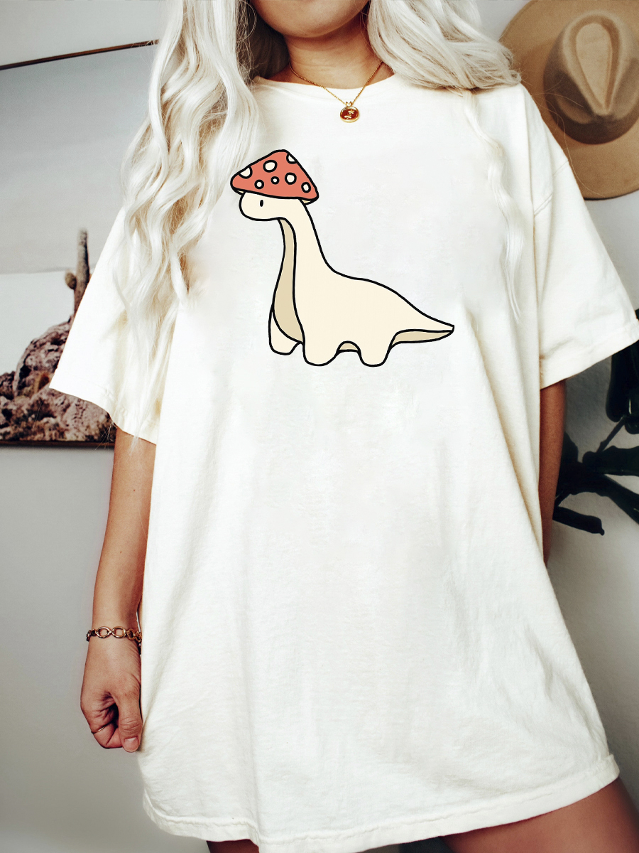 Cute Dino Shirt