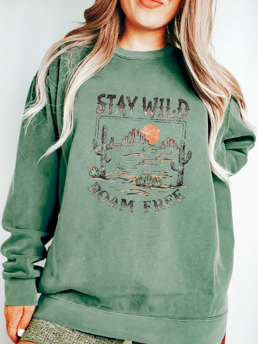 The Way You Create Great Sweatshirt on Sale-boldoversize
