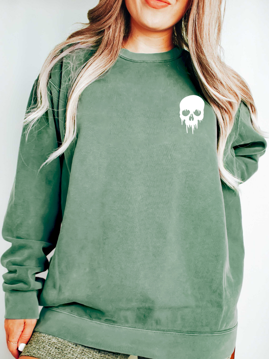 Mom Group Dropout Vintage Sweatshirt