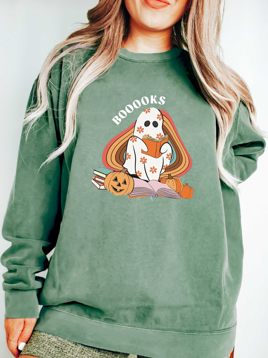 Halloween School Sweatshirt
