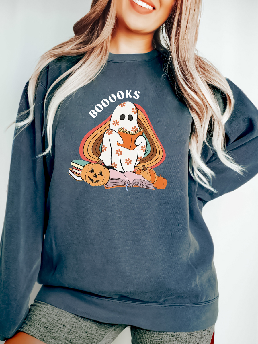 Halloween School Sweatshirt