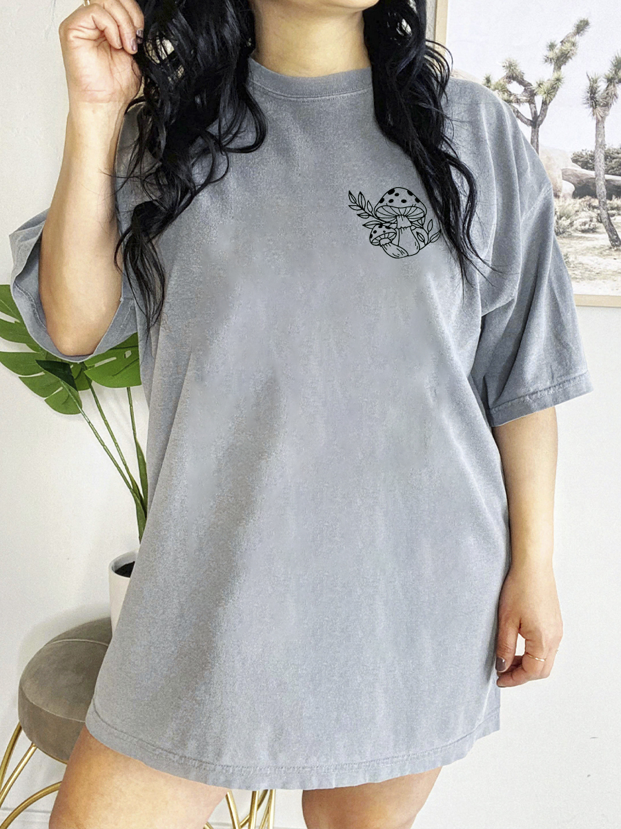 Vintage Mushroom T-Shirt