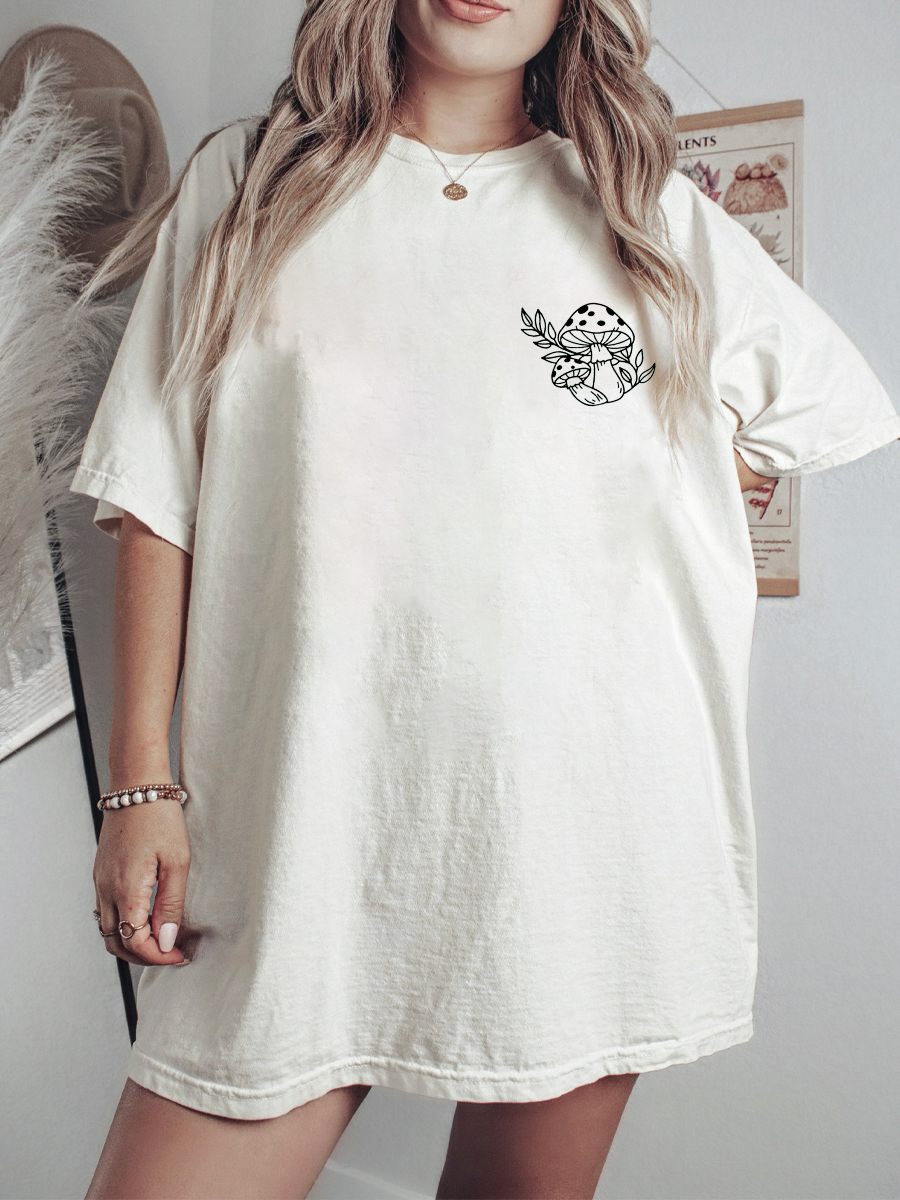 Vintage Mushroom T-Shirt