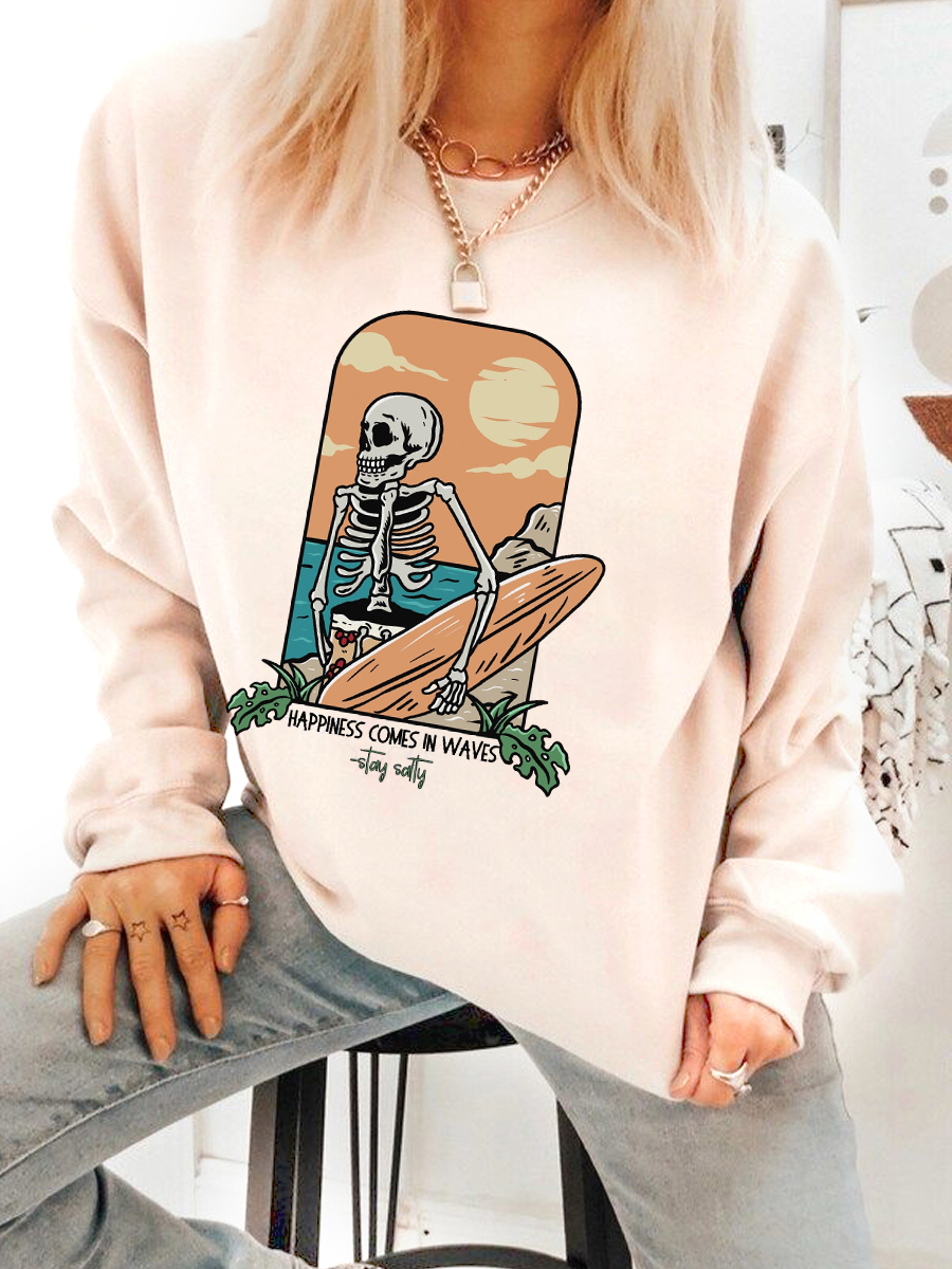 Always Salty Sweatshirt