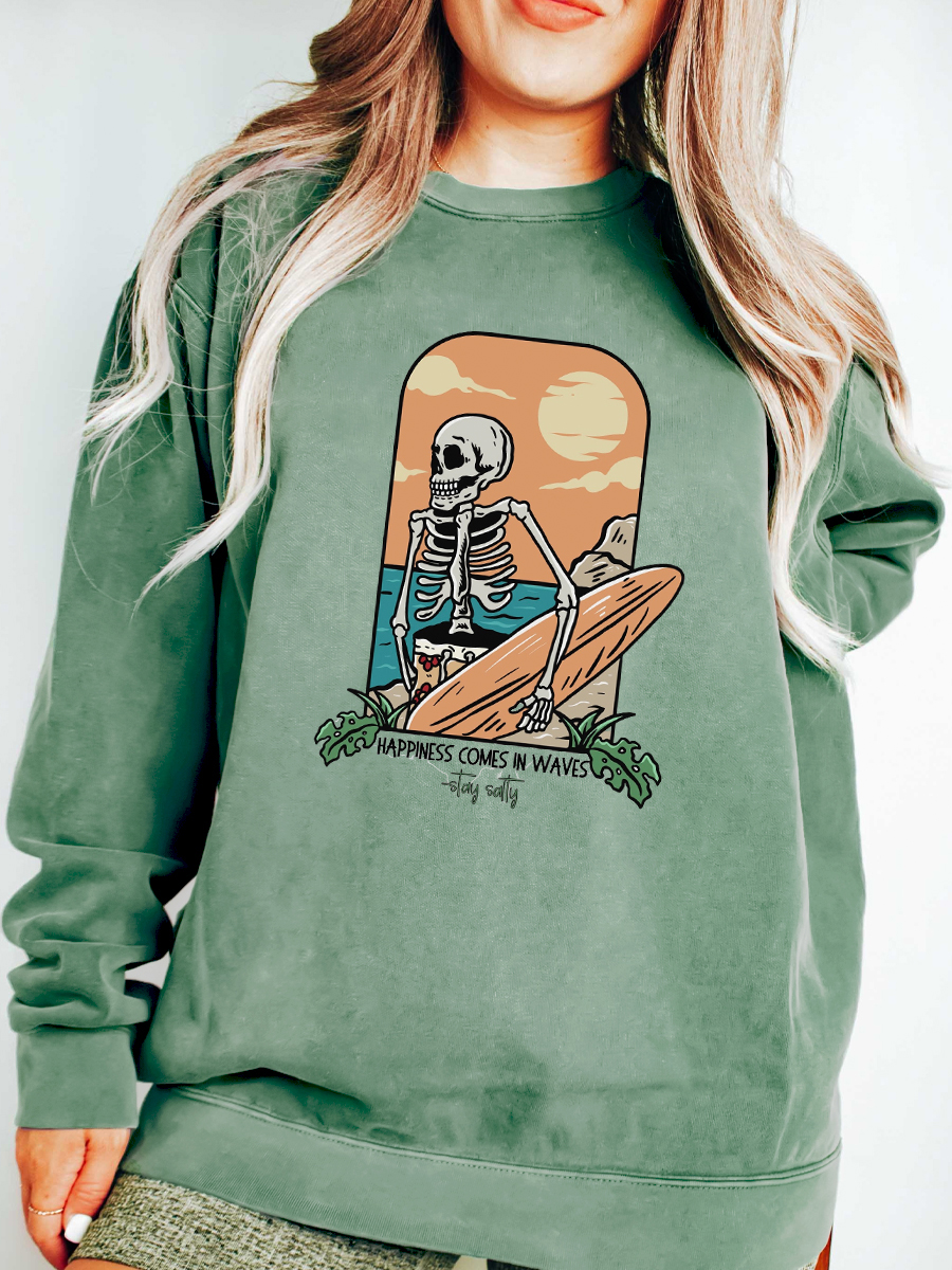 Always Salty Sweatshirt