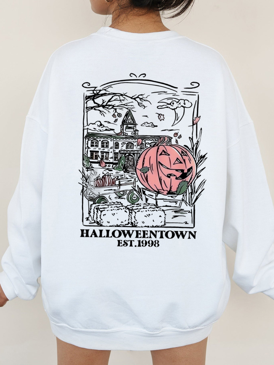 Halloweentown University Sweatshirt