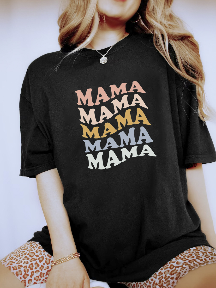 Mom Life Shirt