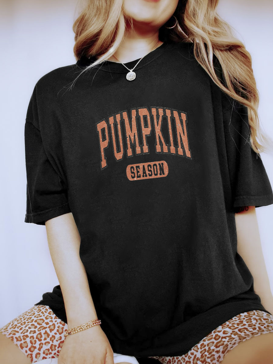 Pumpkin Season Shirt