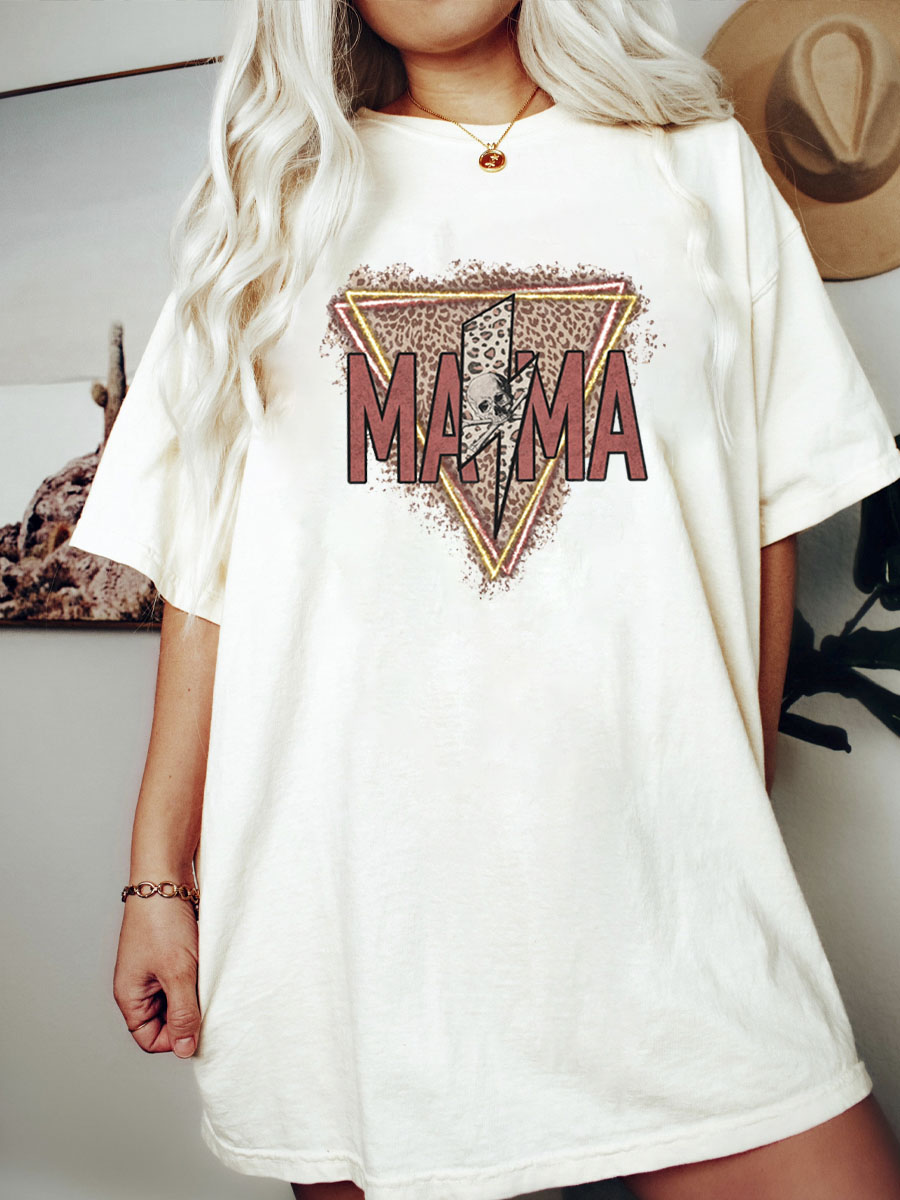 Retro Mama T-Shirt 