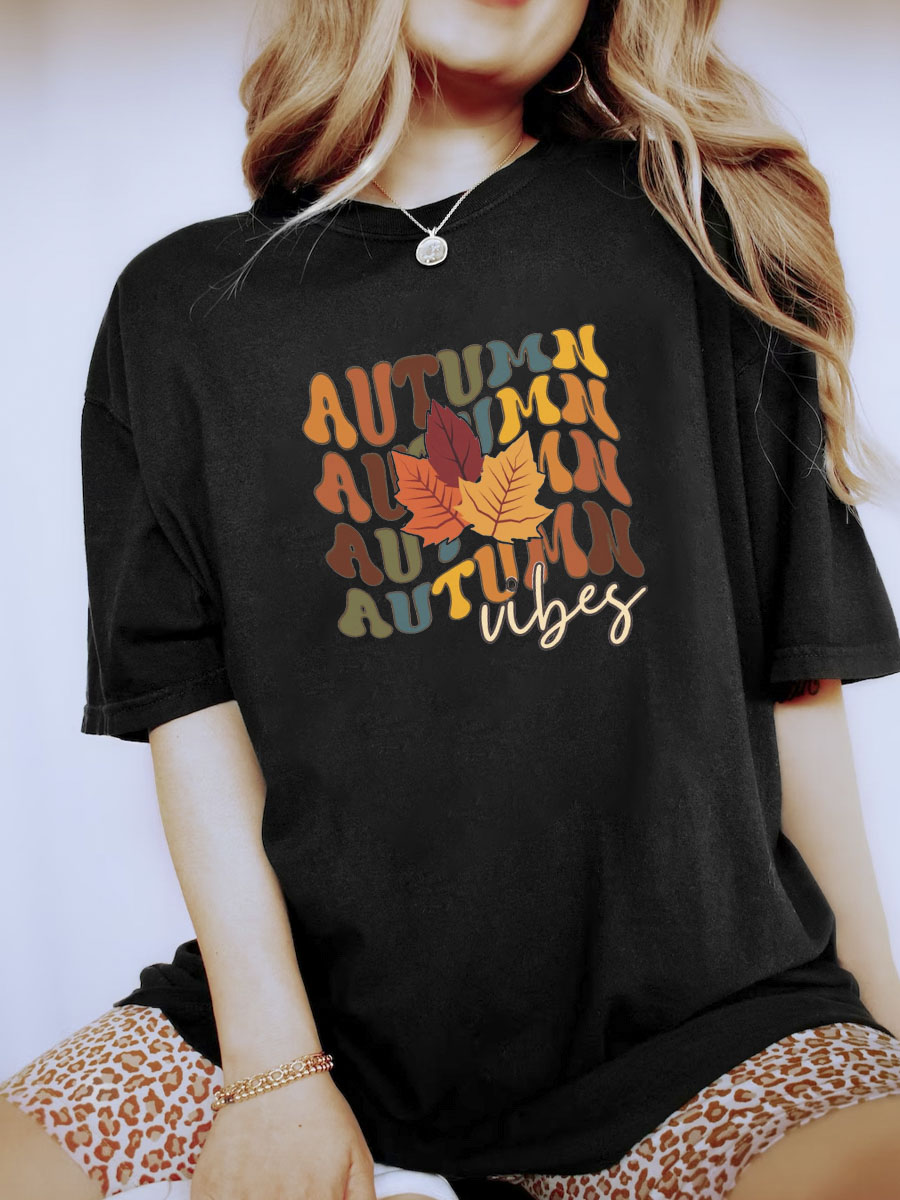 Autumn Vibes Shirt