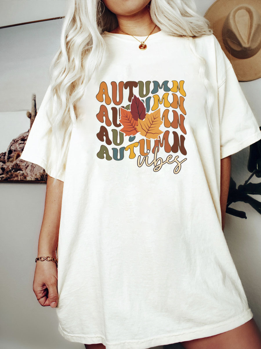 Autumn Vibes Shirt