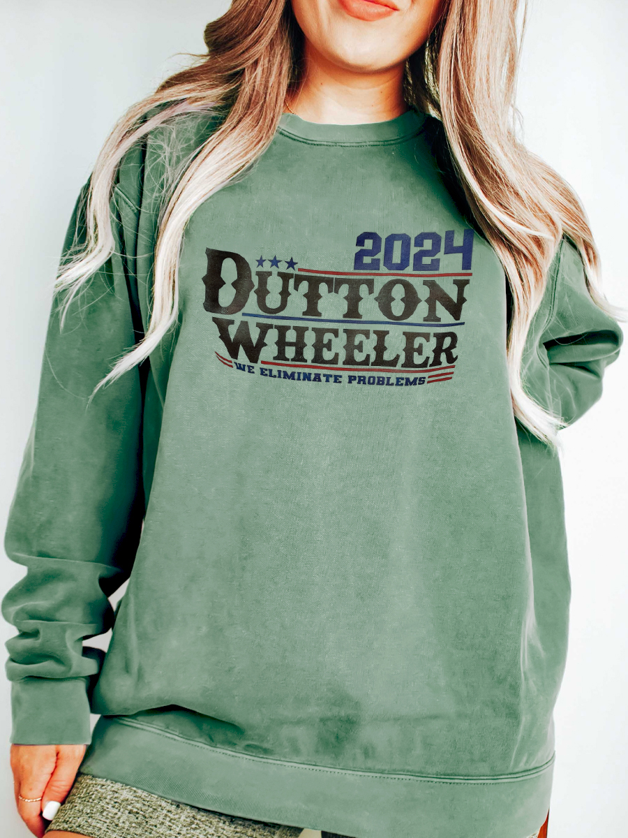 Dutton Wheeler Sweatshirt