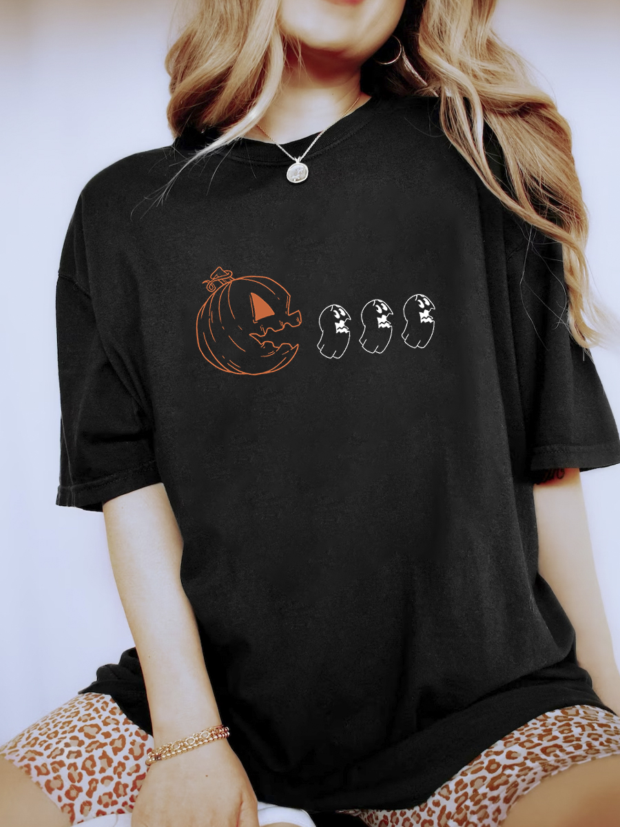 Trendy Halloween Shirt