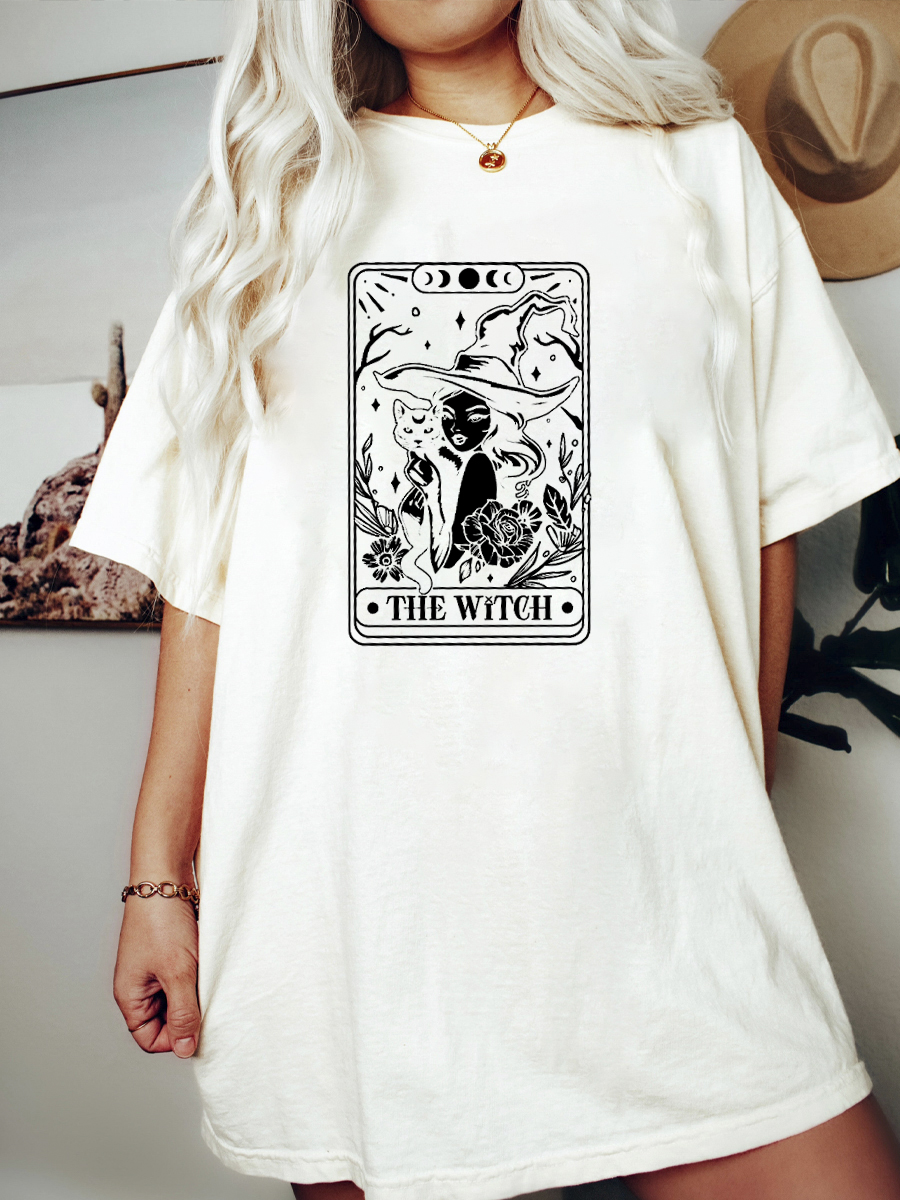 The Witch Tarot Shirt