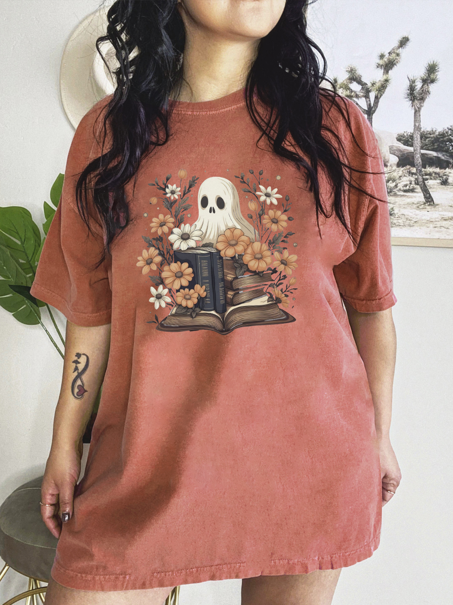 Witchy Gifts For Book Lover Shirt