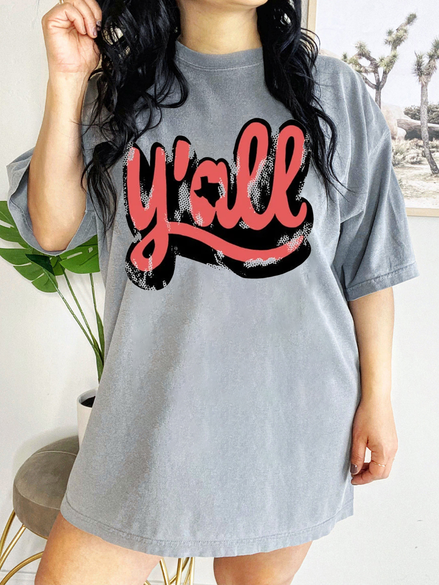 Yall Tee