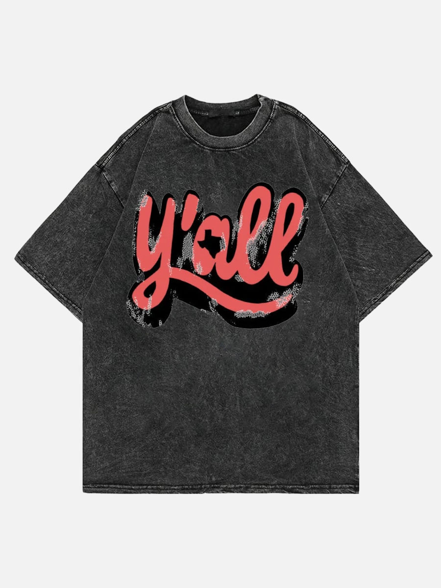 Yall Tee