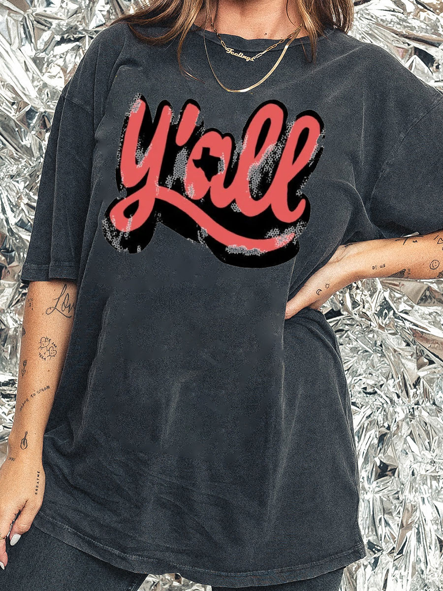 Yall Tee