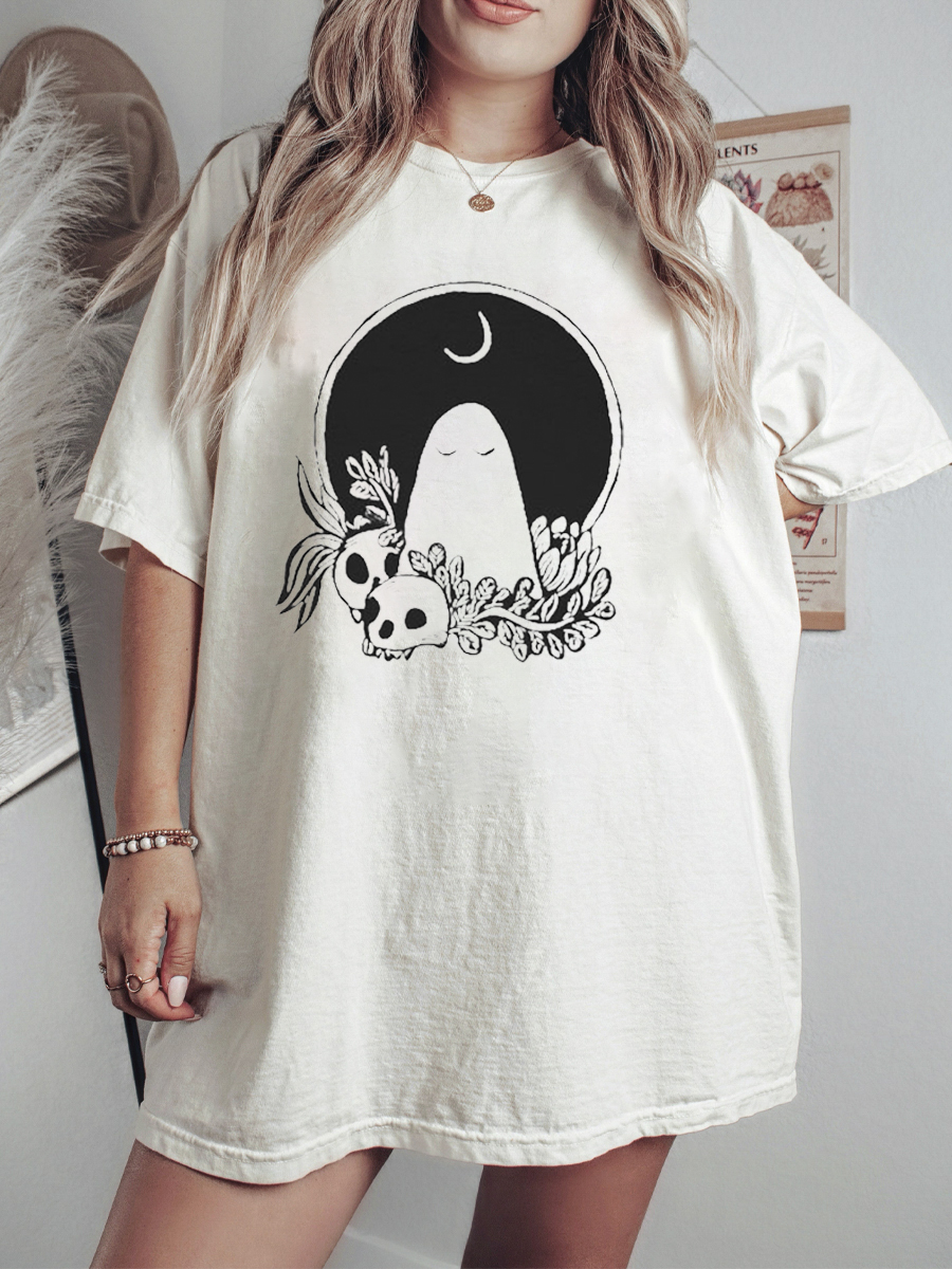 Cute Ghost Shirt