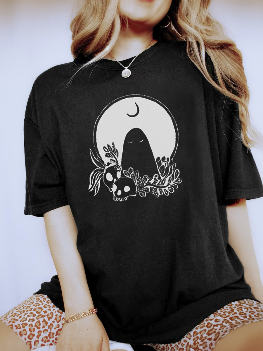Cute Ghost Shirt