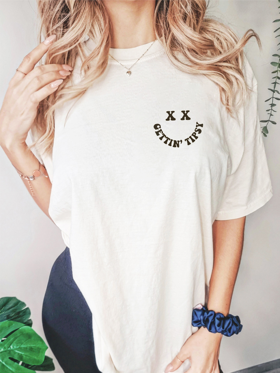 Errbody Gettin Tipsy Tee
