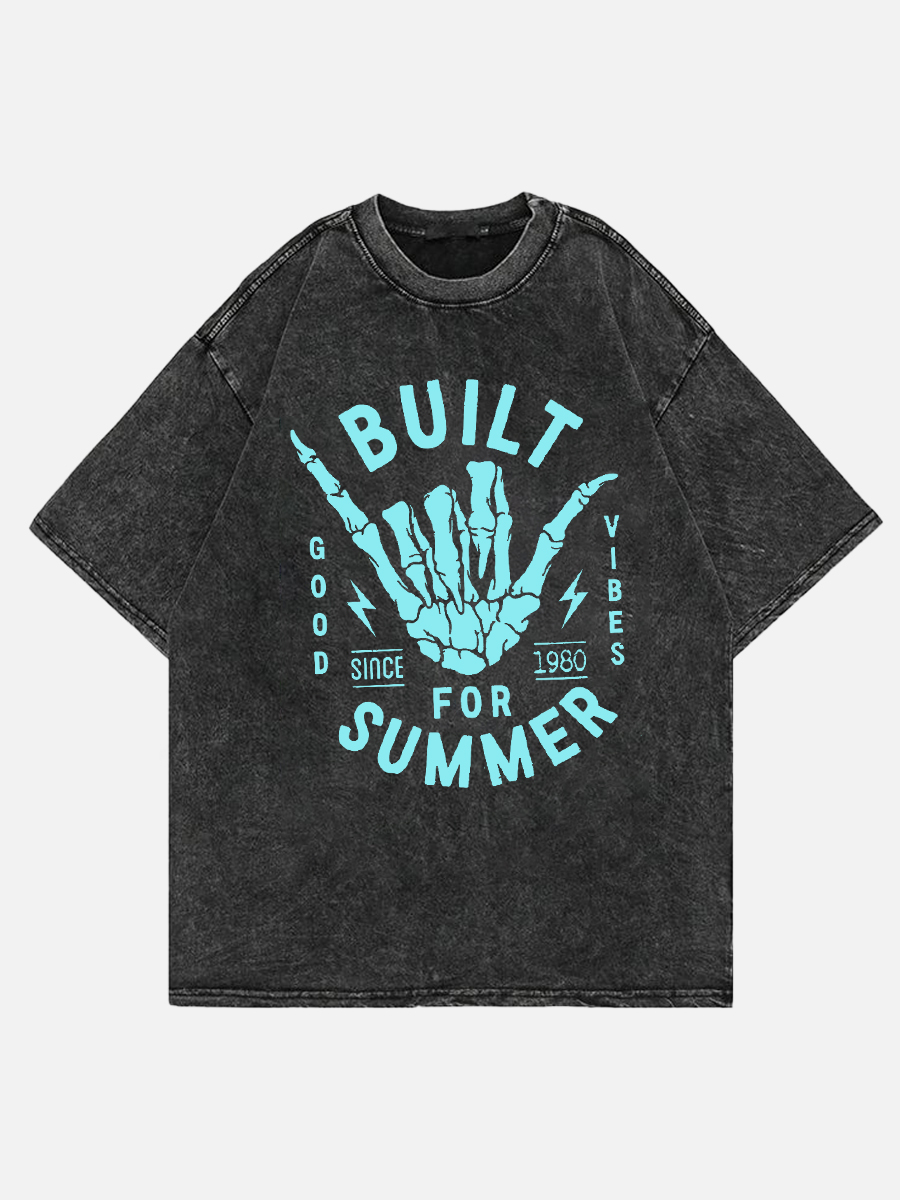 Built For Vibes Tee