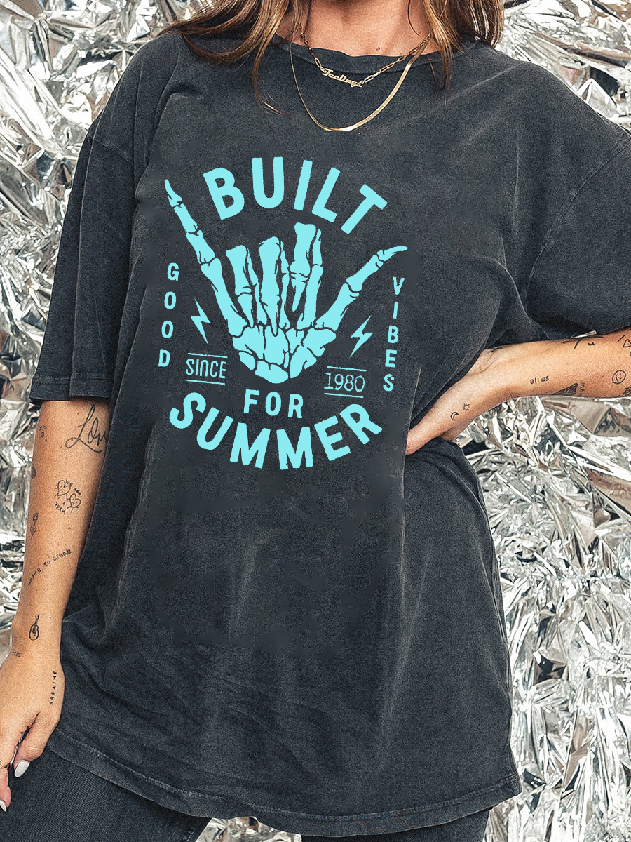 Built For Vibes Tee