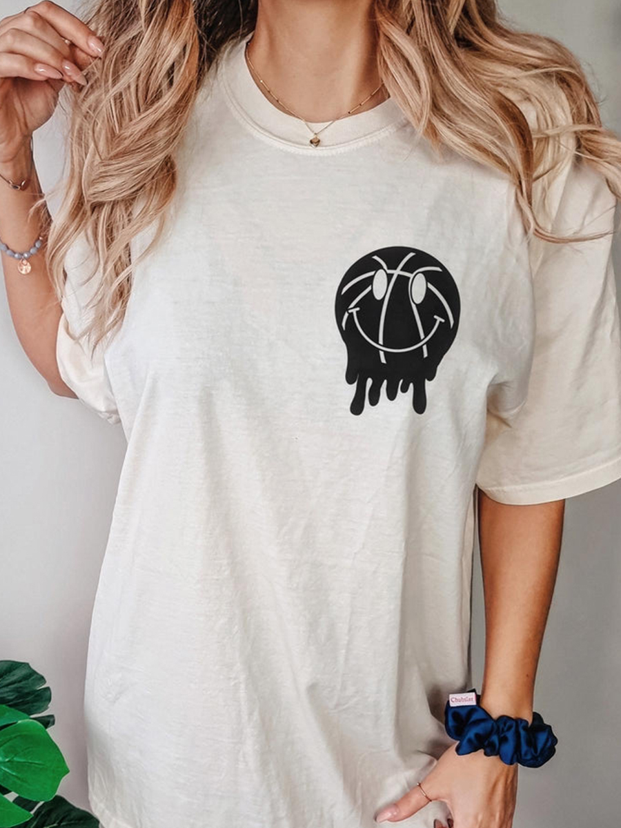 Loud Mouth Mama Tee - Multiple Sports