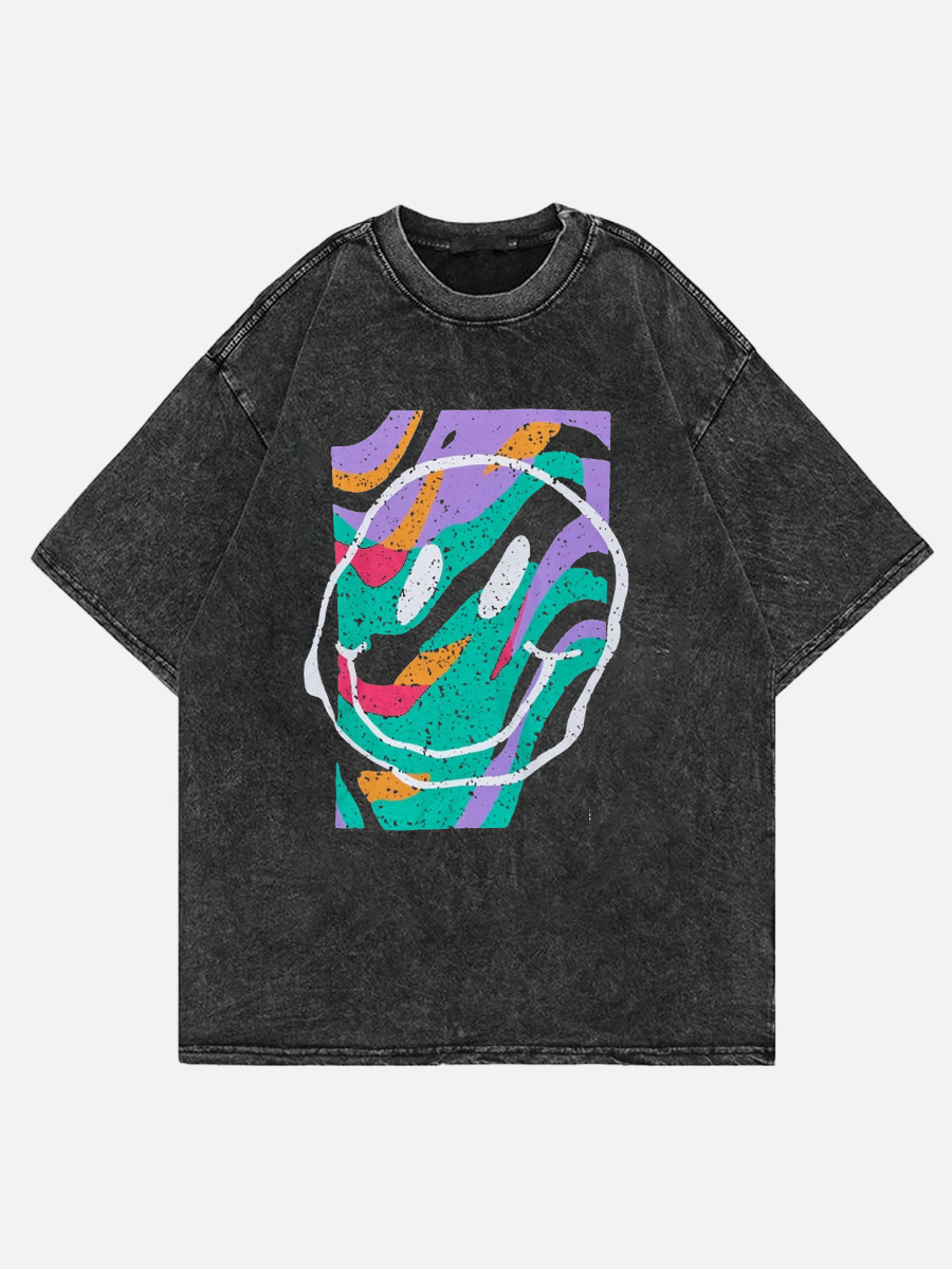 Smiley Tee