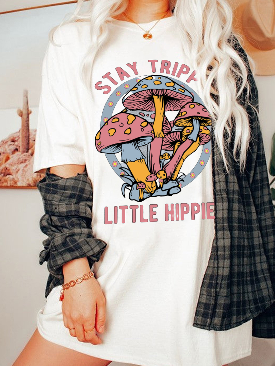 Mushroom T-Shirt