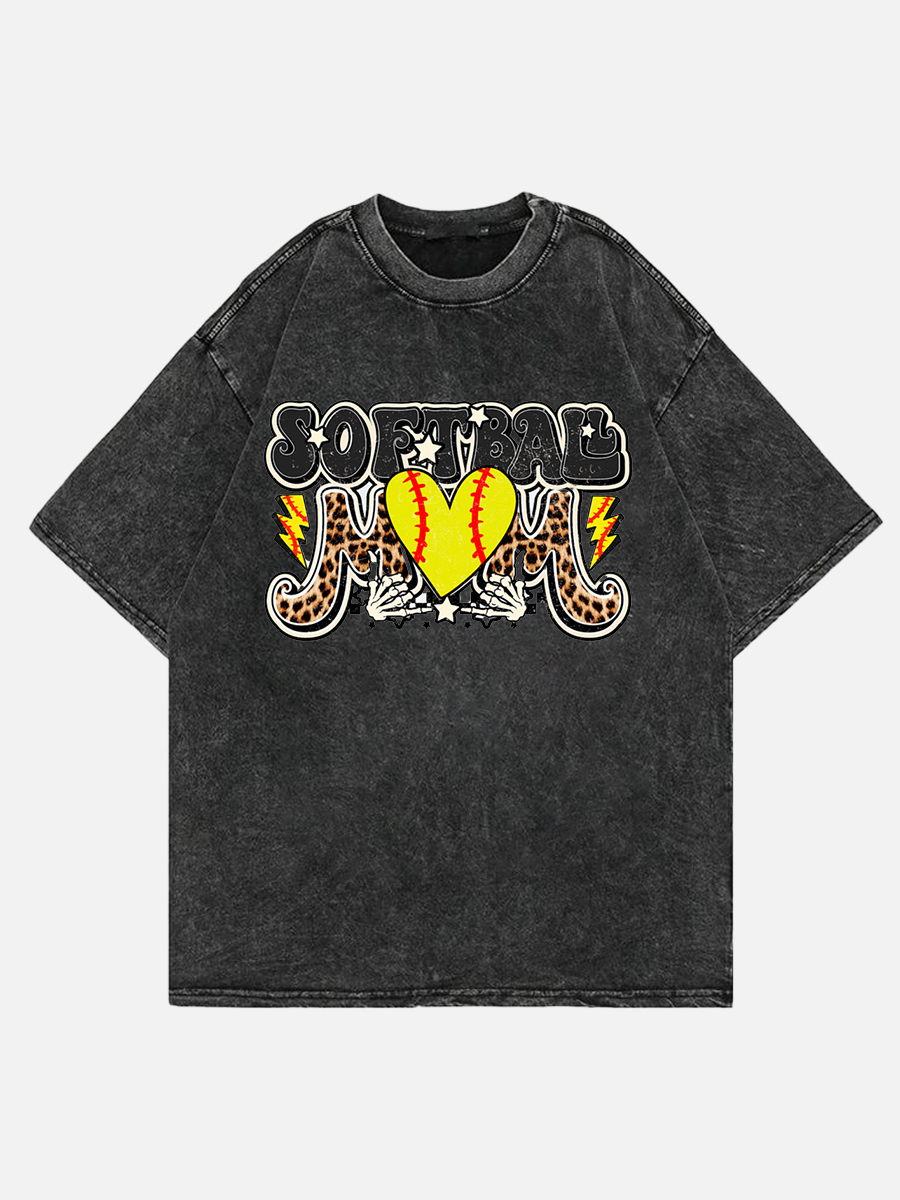 Softball Mom Shirt